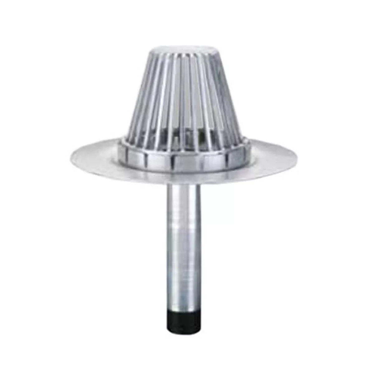 Versico Hercules Aluminum RetroDrain 3"