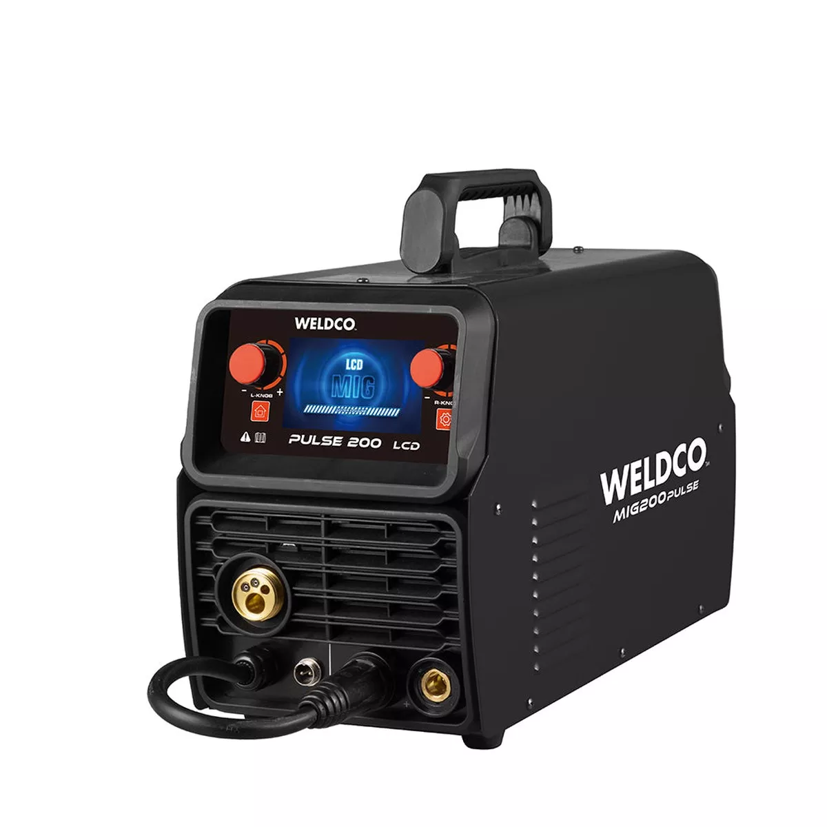 Weldco MIG200 Pulse Welding Machine