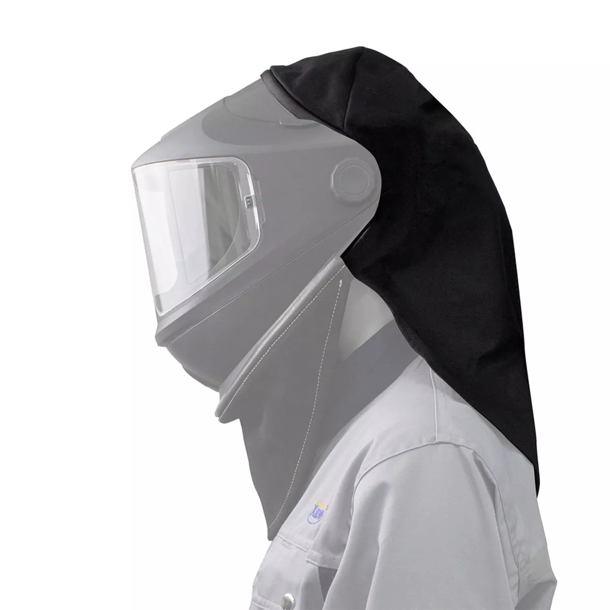 Weldsafe Head Protector Suits Flip Front Helmets