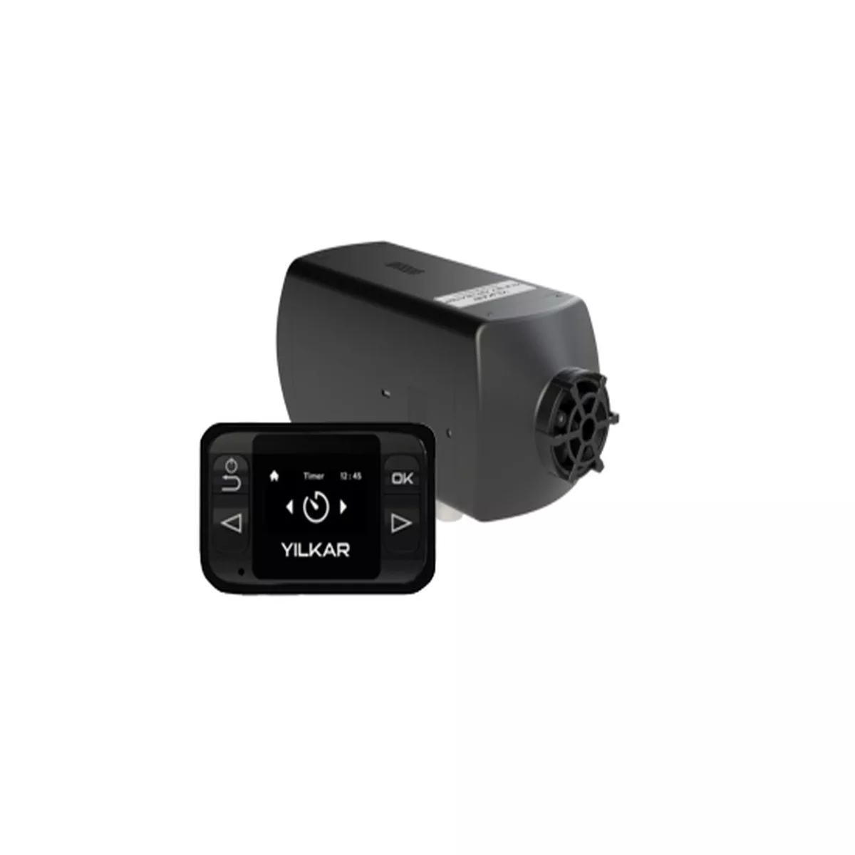 Yilkar Air Heater YH2 Comfort kit