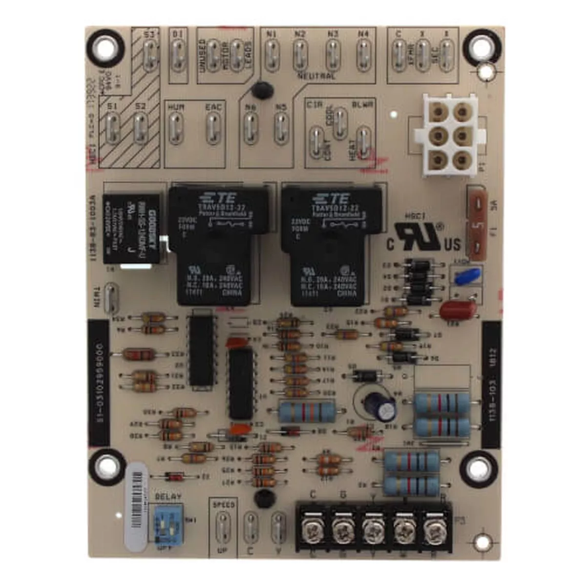 York S1-031-02959-000 Blower Control Board