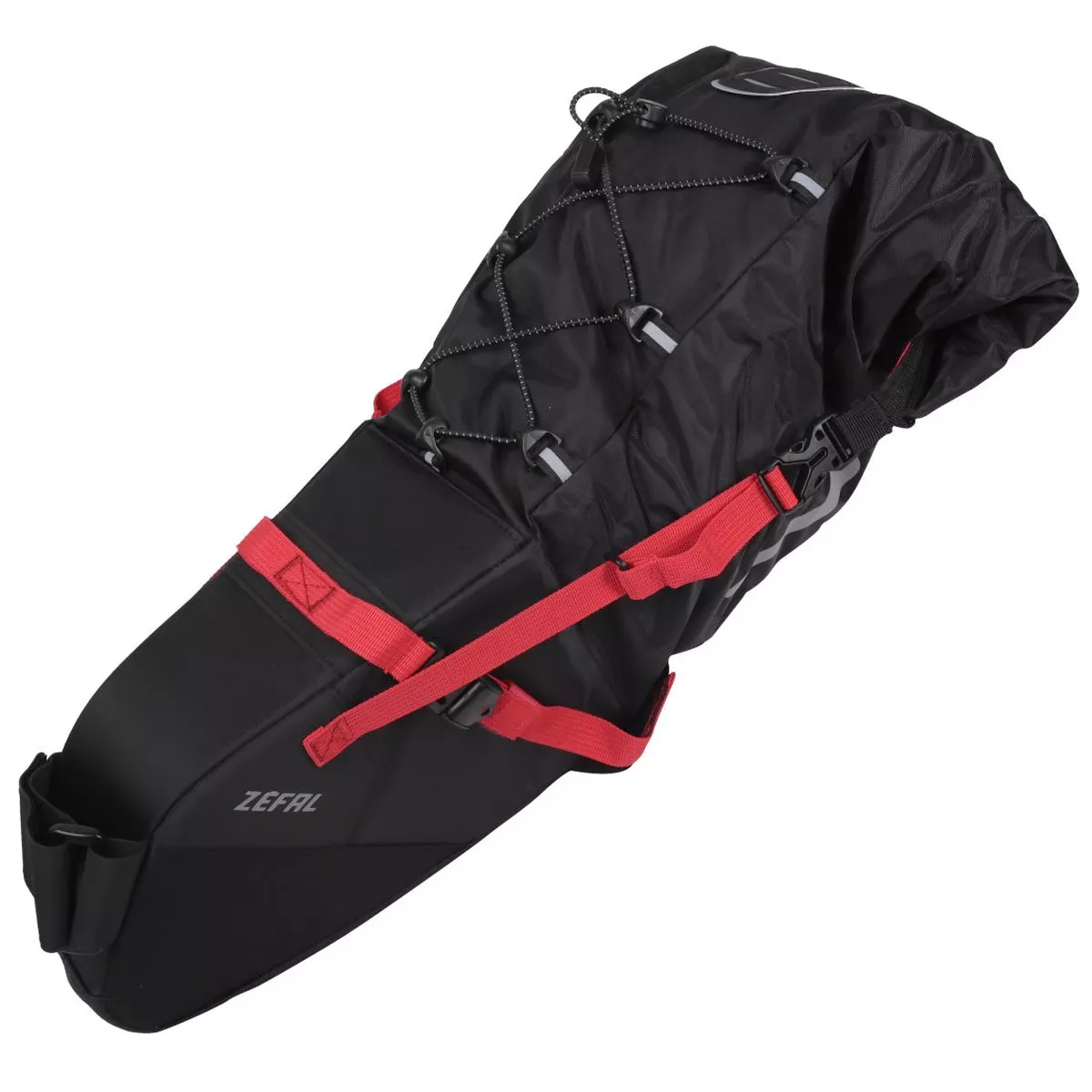 Zefal Z Adventure R17 Saddle Bag - Black