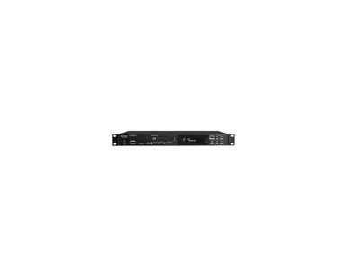 Zenitel DN-500BD-MkII Blu-Ray & DVD Player Rackmount 19" - 1HU