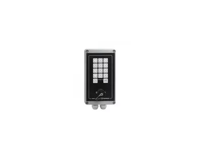 ZENITEL HSB-03 TELEPHONE WALL W/HEADSET PLUG, ACTIVE, ON / OFF