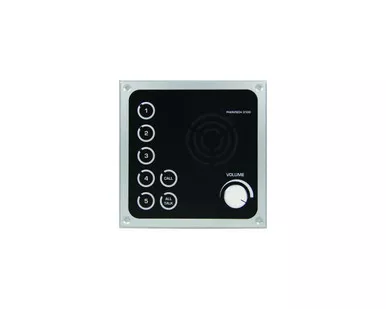 Zenitel Phontech CIS Talkback Master Station P-3100