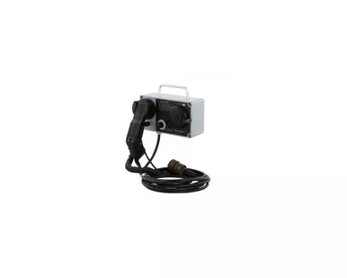 ZENITEL VSP-122P MAIN STATION, PORTABLE WATERTIGHT